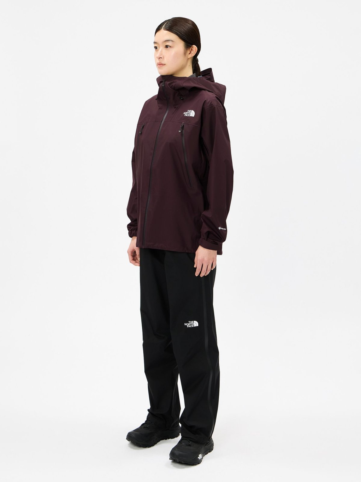画像3: The North Face ノース・フェイス クライムライトジャケット ウィメンズ (NPW12501) (3)