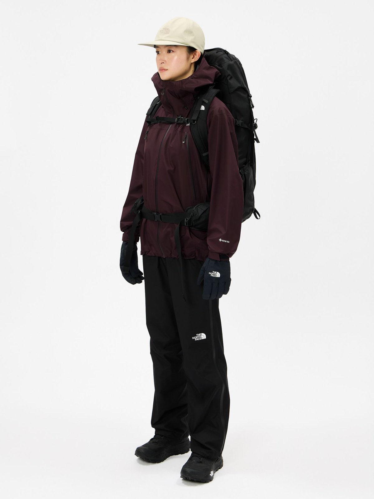 画像7: The North Face ノース・フェイス クライムライトジャケット ウィメンズ (NPW12501) (7)