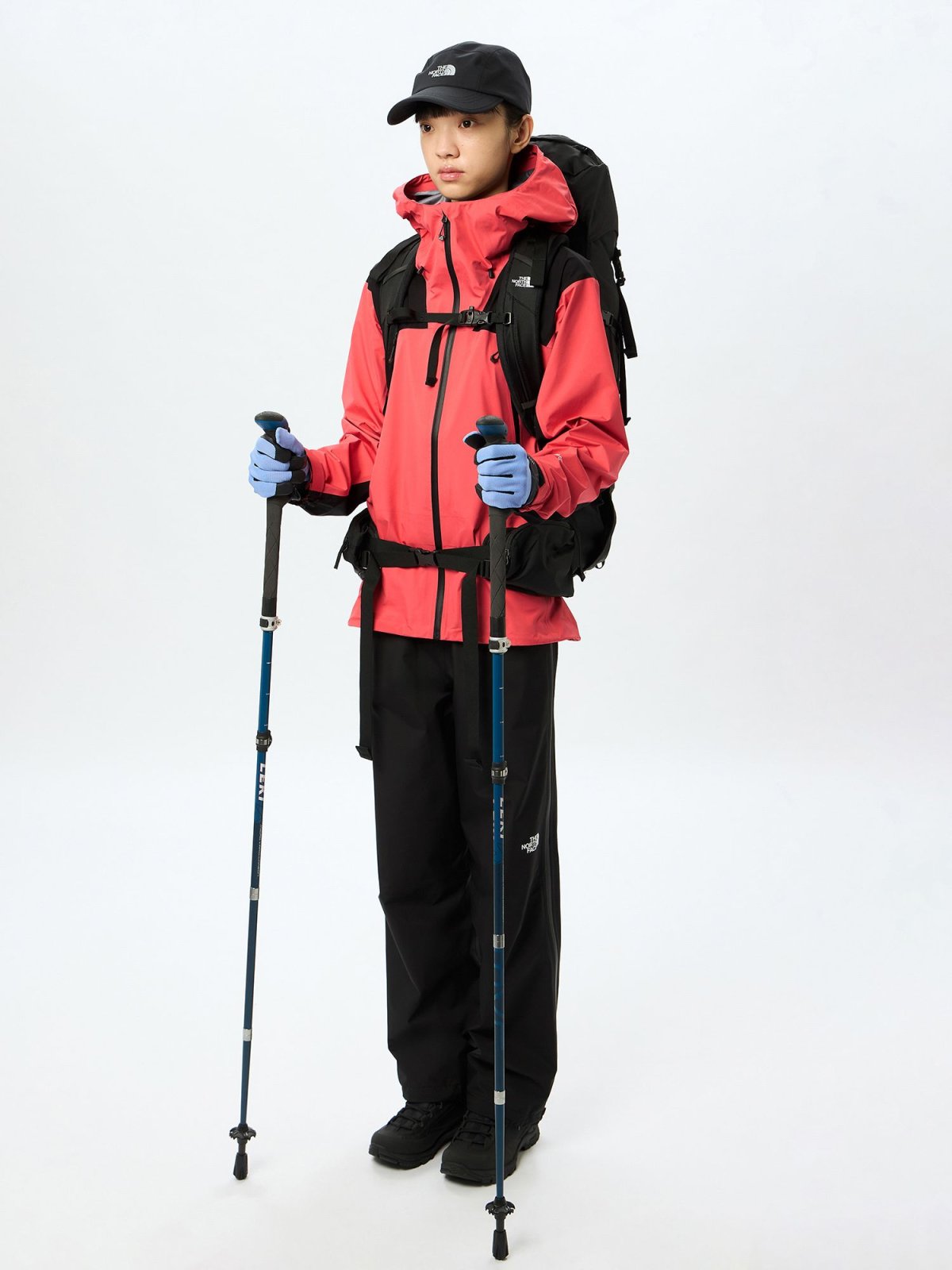 画像6: The North Face ノース・フェイス クライムライトジップパンツ ウィメンズ (NPW12502) (6)