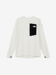 画像1: The North Face ノース・フェイス エクスペディションドライドットクルー ユニセックス (NT12523) (1)