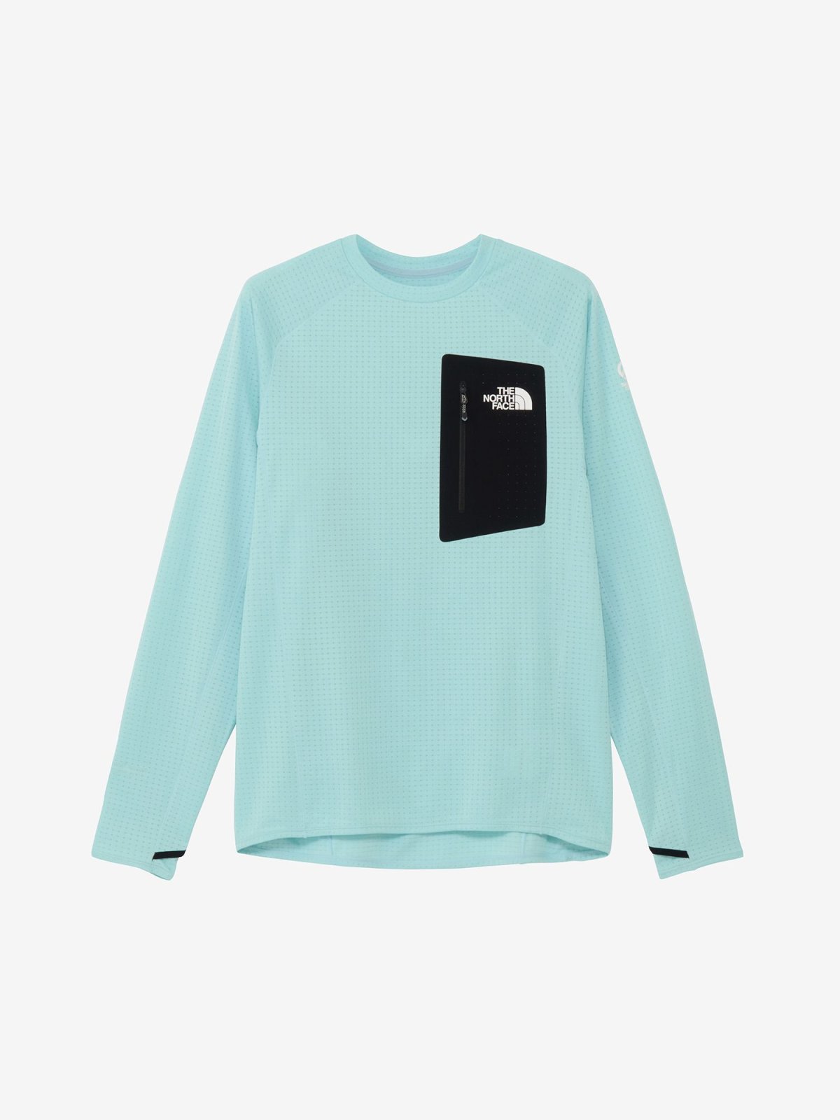 画像2: The North Face ノース・フェイス エクスペディションドライドットクルー ユニセックス (NT12523) (2)
