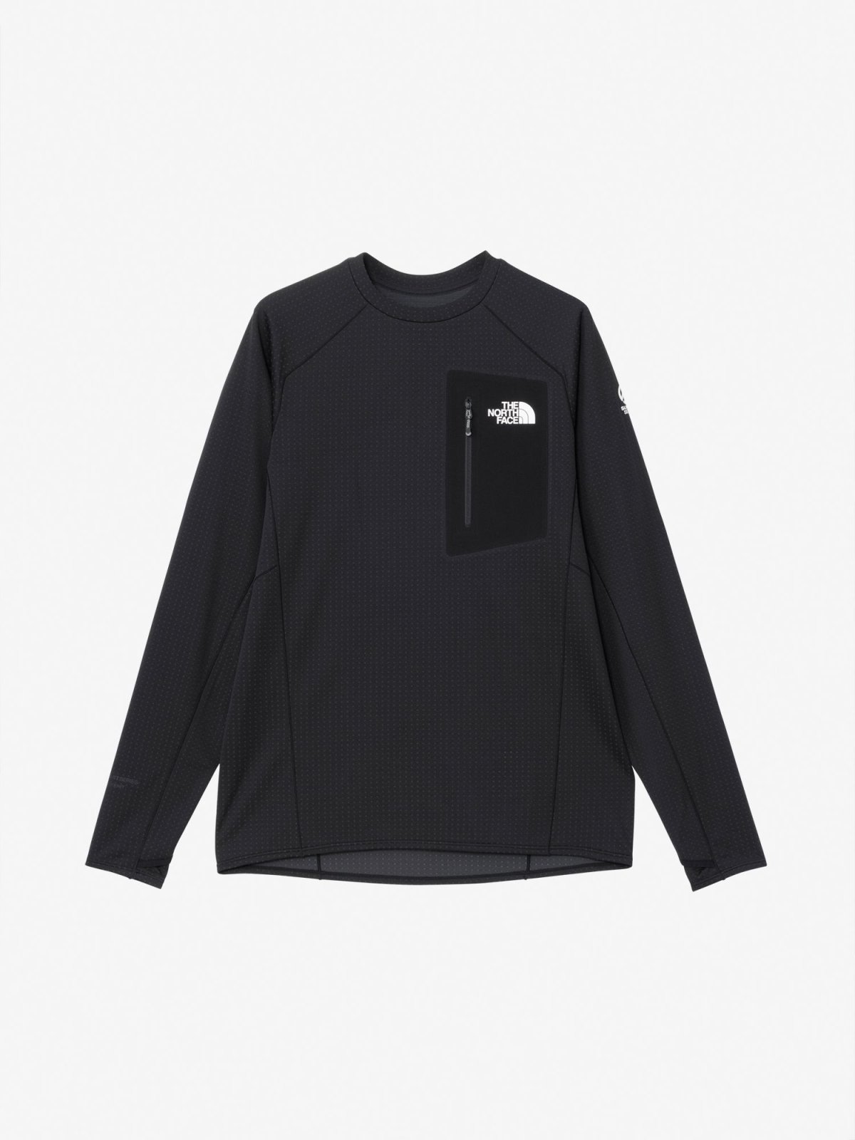 画像3: The North Face ノース・フェイス エクスペディションドライドットクルー ユニセックス (NT12523) (3)