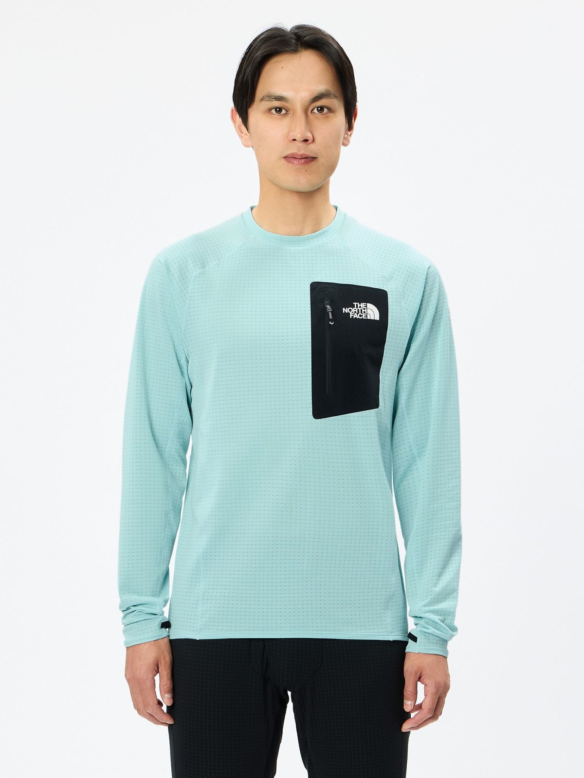 画像5: The North Face ノース・フェイス エクスペディションドライドットクルー ユニセックス (NT12523) (5)