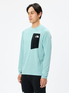 画像6: The North Face ノース・フェイス エクスペディションドライドットクルー ユニセックス (NT12523) (6)