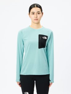 画像11: The North Face ノース・フェイス エクスペディションドライドットクルー ユニセックス (NT12523) (11)