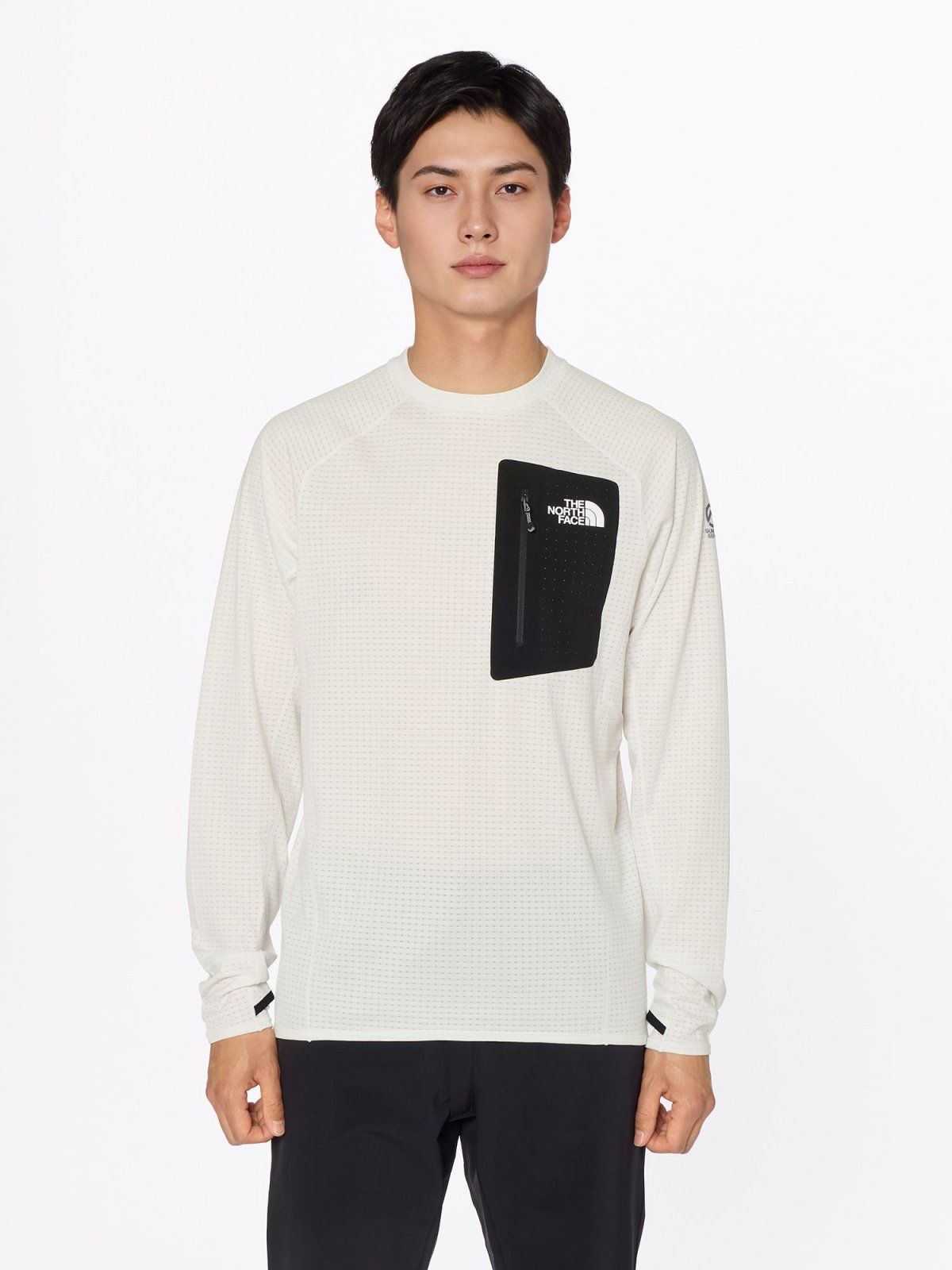 画像12: The North Face ノース・フェイス エクスペディションドライドットクルー ユニセックス (NT12523) (12)