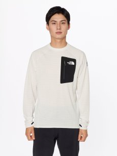 画像12: The North Face ノース・フェイス エクスペディションドライドットクルー ユニセックス (NT12523) (12)