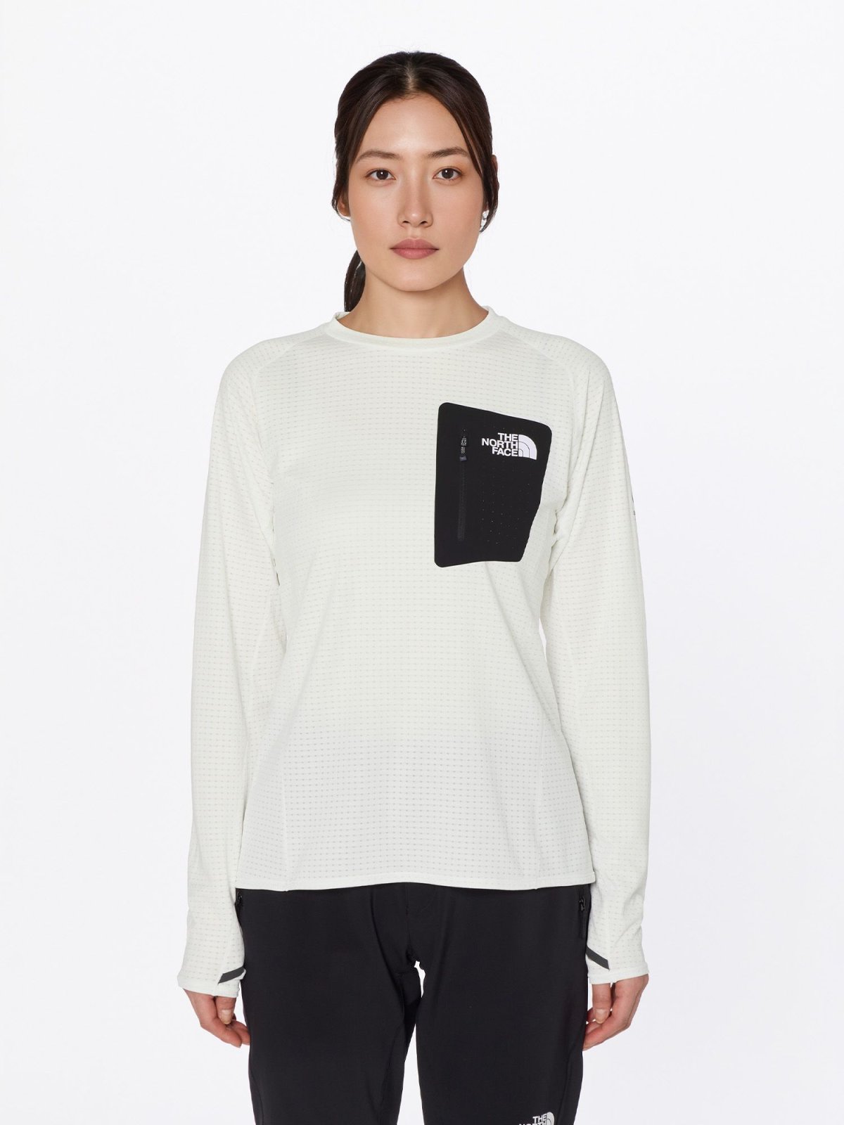 画像13: The North Face ノース・フェイス エクスペディションドライドットクルー ユニセックス (NT12523) (13)