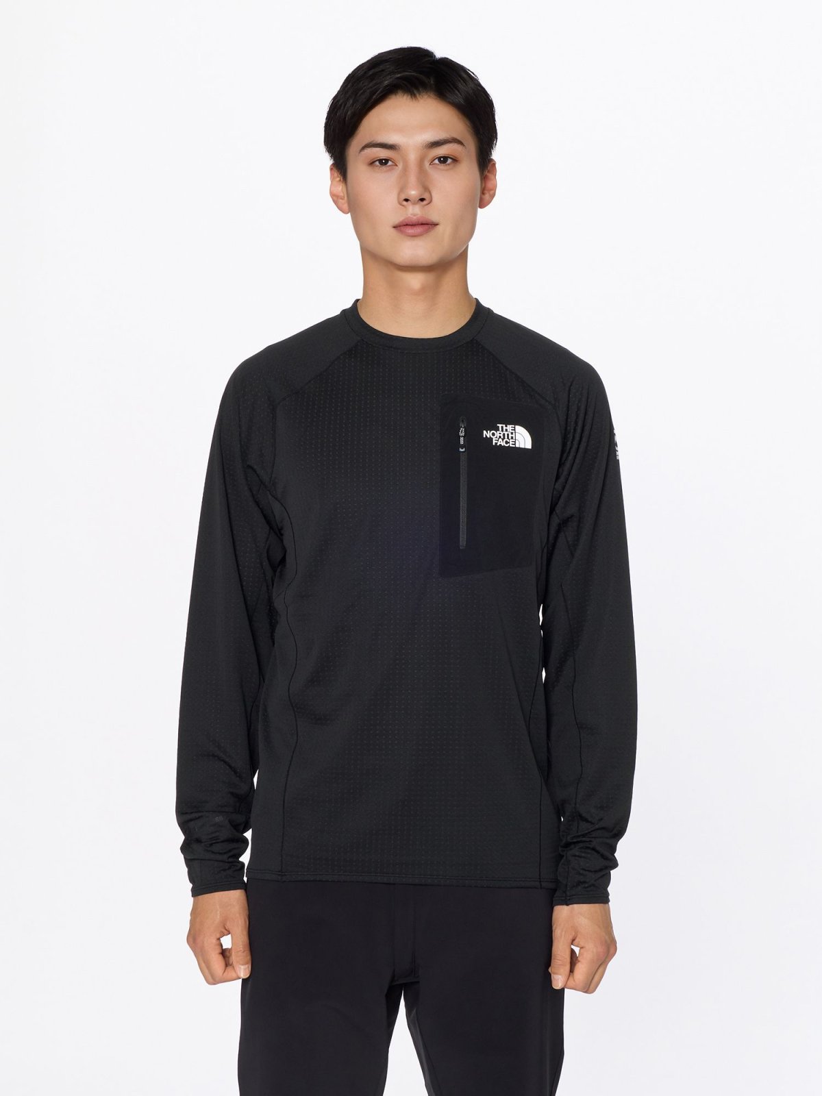 画像14: The North Face ノース・フェイス エクスペディションドライドットクルー ユニセックス (NT12523) (14)