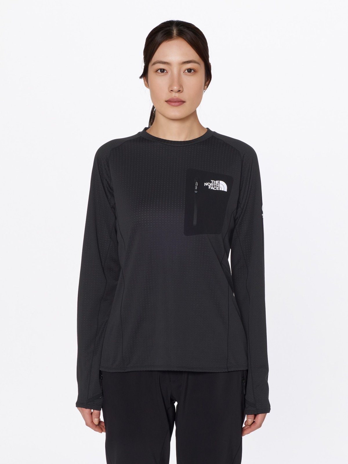 画像15: The North Face ノース・フェイス エクスペディションドライドットクルー ユニセックス (NT12523) (15)