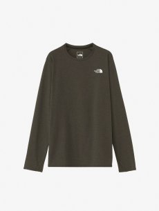 画像2: The North Face ノース・フェイス ロングスリーブエンデューロクルー メンズ (NT62375) (2)