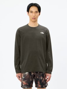 画像4: The North Face ノース・フェイス ロングスリーブエンデューロクルー メンズ (NT62375) (4)