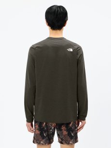 画像6: The North Face ノース・フェイス ロングスリーブエンデューロクルー メンズ (NT62375) (6)