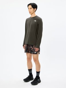 画像7: The North Face ノース・フェイス ロングスリーブエンデューロクルー メンズ (NT62375) (7)