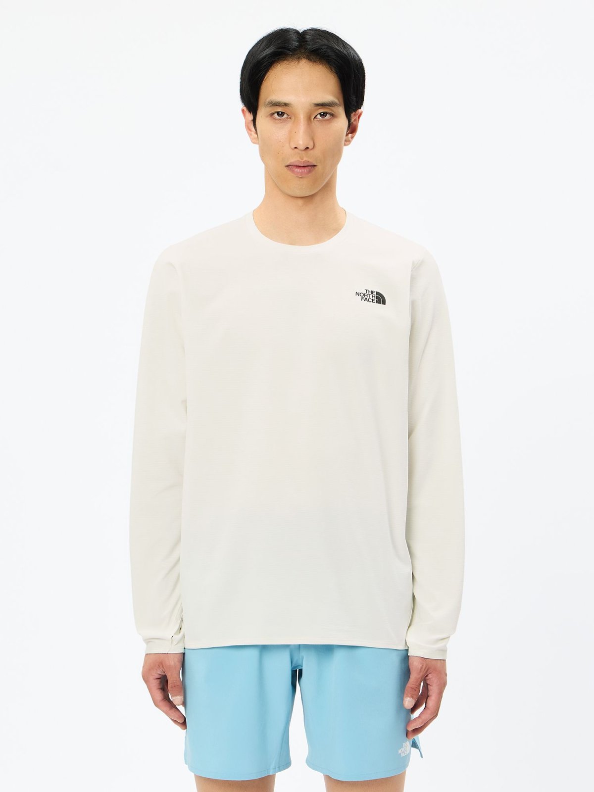 画像8: The North Face ノース・フェイス ロングスリーブエンデューロクルー メンズ (NT62375) (8)