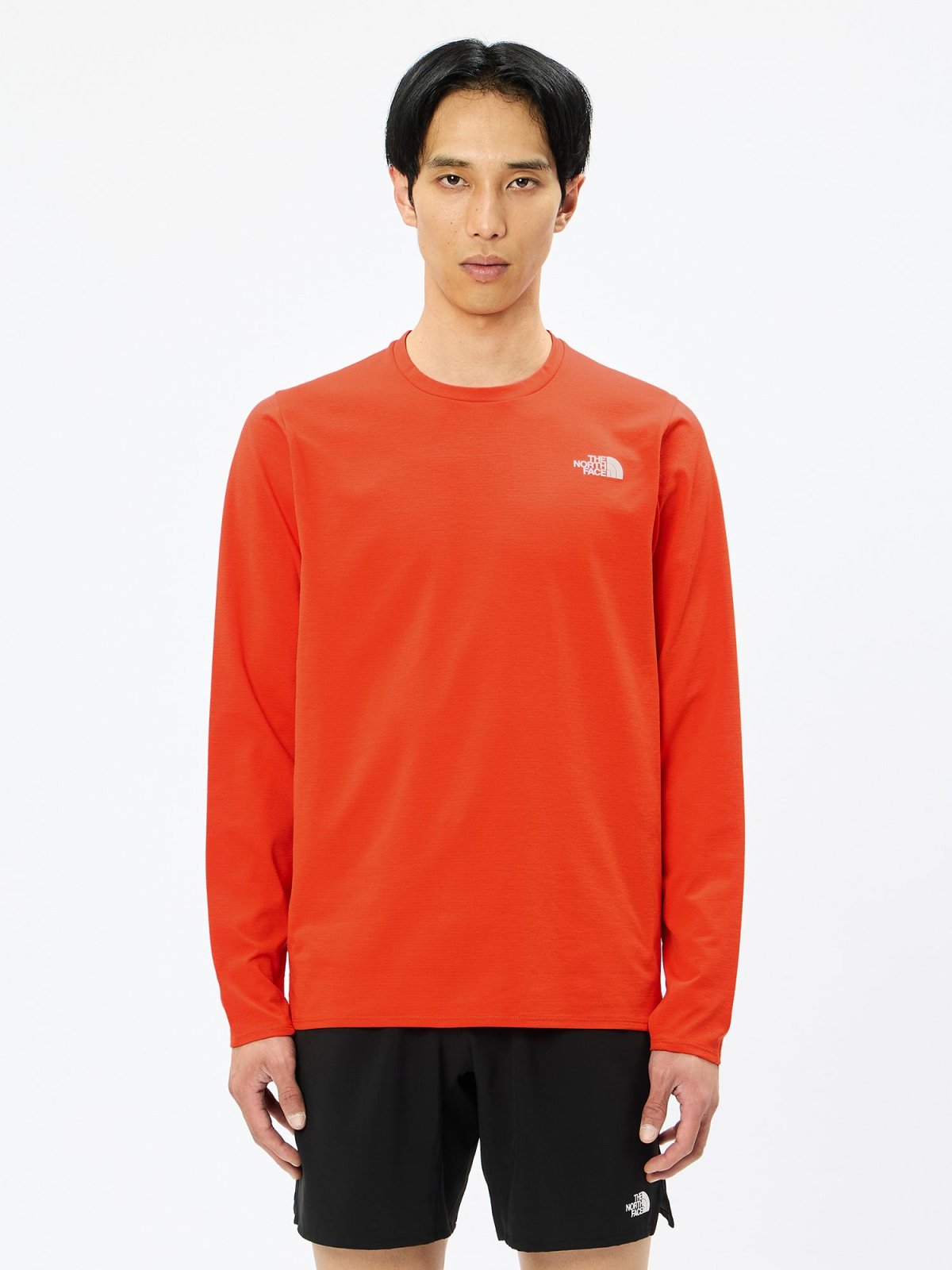 画像9: The North Face ノース・フェイス ロングスリーブエンデューロクルー メンズ (NT62375) (9)