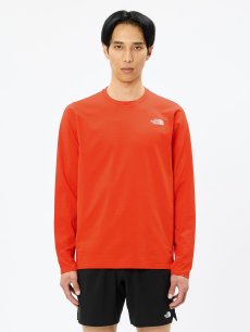 画像9: The North Face ノース・フェイス ロングスリーブエンデューロクルー メンズ (NT62375) (9)