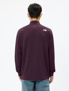 画像6: The North Face ノース・フェイス ロングスリーブフラッシュドライ3Dジップアップ メンズ (NT62505) (6)