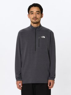 画像8: The North Face ノース・フェイス ロングスリーブフラッシュドライ3Dジップアップ メンズ (NT62505) (8)