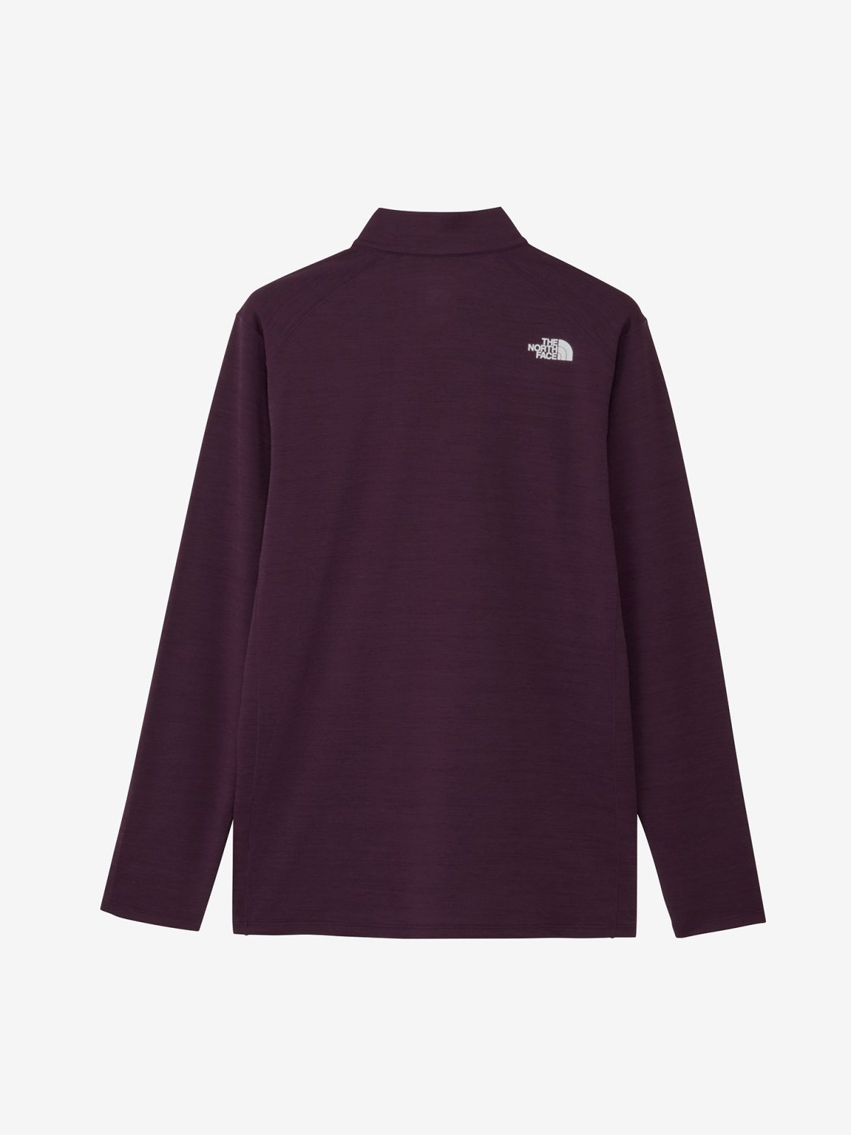 画像10: The North Face ノース・フェイス ロングスリーブフラッシュドライ3Dジップアップ メンズ (NT62505) (10)