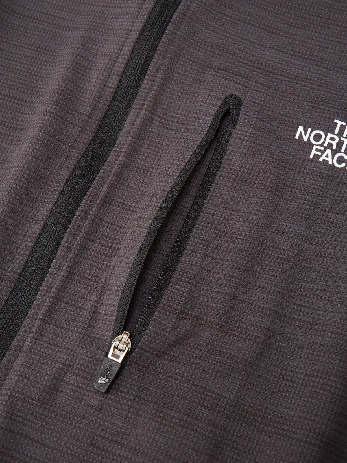画像11: The North Face ノース・フェイス ロングスリーブフラッシュドライ3Dジップアップ メンズ (NT62505) (11)