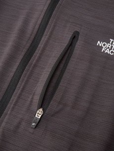 画像11: The North Face ノース・フェイス ロングスリーブフラッシュドライ3Dジップアップ メンズ (NT62505) (11)