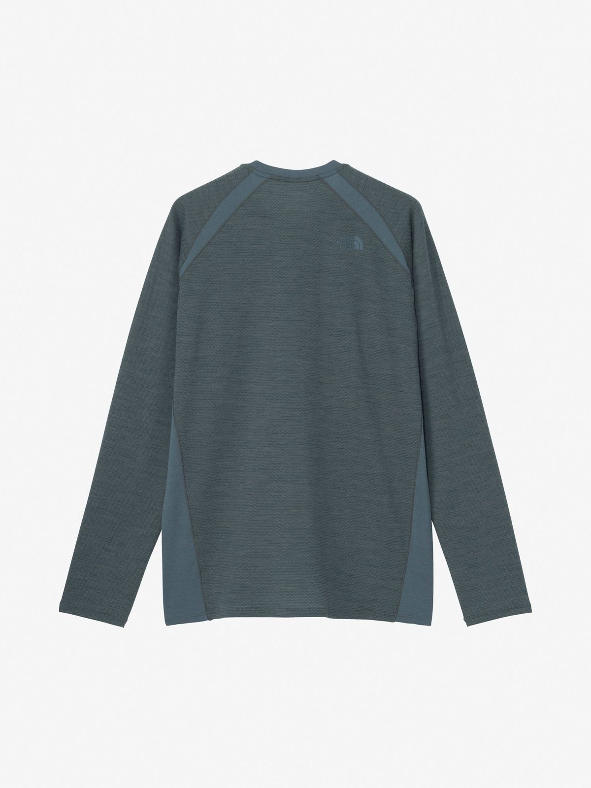 画像4: The North Face ノース・フェイス ロングスリーブドライウールシーニストクルー ユニセックス (NT62616) (4)