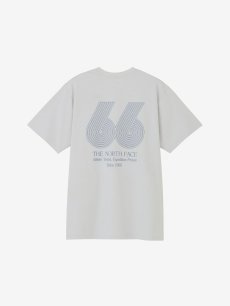 画像2: The North Face ノース・フェイス ショートスリーブ ES 66グラフィックワイドティー メンズ (NT82672) (2)