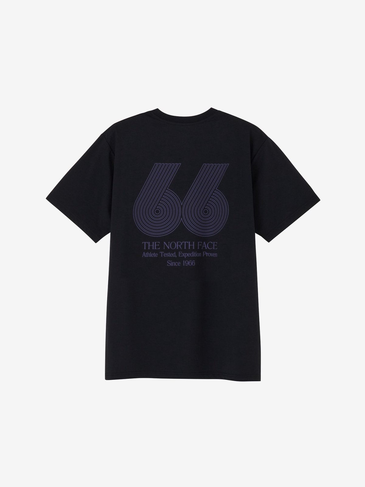 画像1: The North Face ノース・フェイス ショートスリーブ ES 66グラフィックワイドティー メンズ (NT82672) (1)