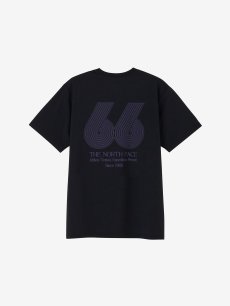 画像1: The North Face ノース・フェイス ショートスリーブ ES 66グラフィックワイドティー メンズ (NT82672) (1)