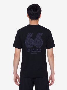 画像3: The North Face ノース・フェイス ショートスリーブ ES 66グラフィックワイドティー メンズ (NT82672) (3)