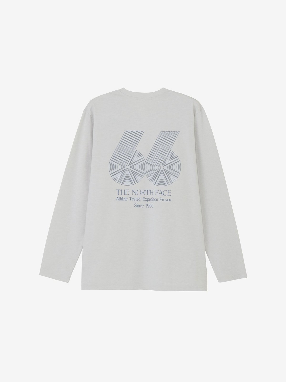 画像2: The North Face ノース・フェイス ロングスリーブ ES 66グラフィックティー メンズ (NT82673) (2)