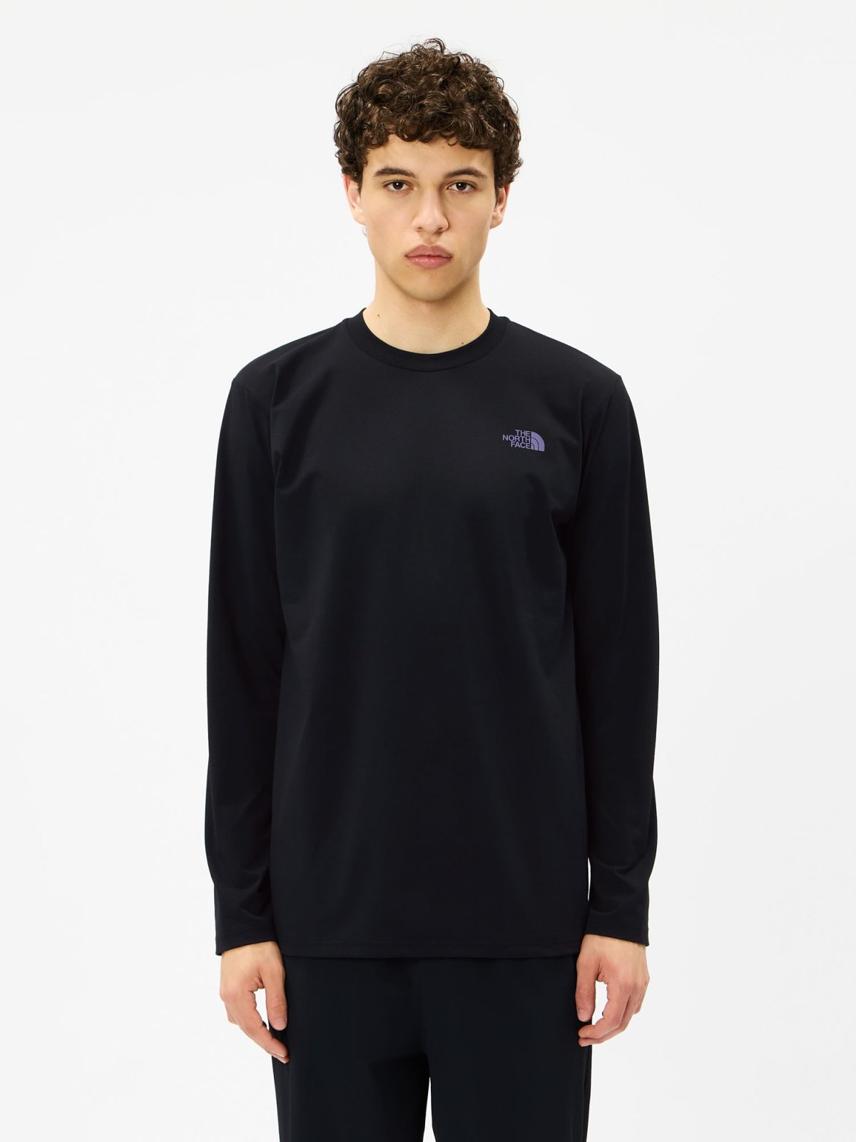 画像4: The North Face ノース・フェイス ロングスリーブ ES 66グラフィックティー メンズ (NT82673) (4)
