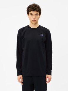 画像4: The North Face ノース・フェイス ロングスリーブ ES 66グラフィックティー メンズ (NT82673) (4)
