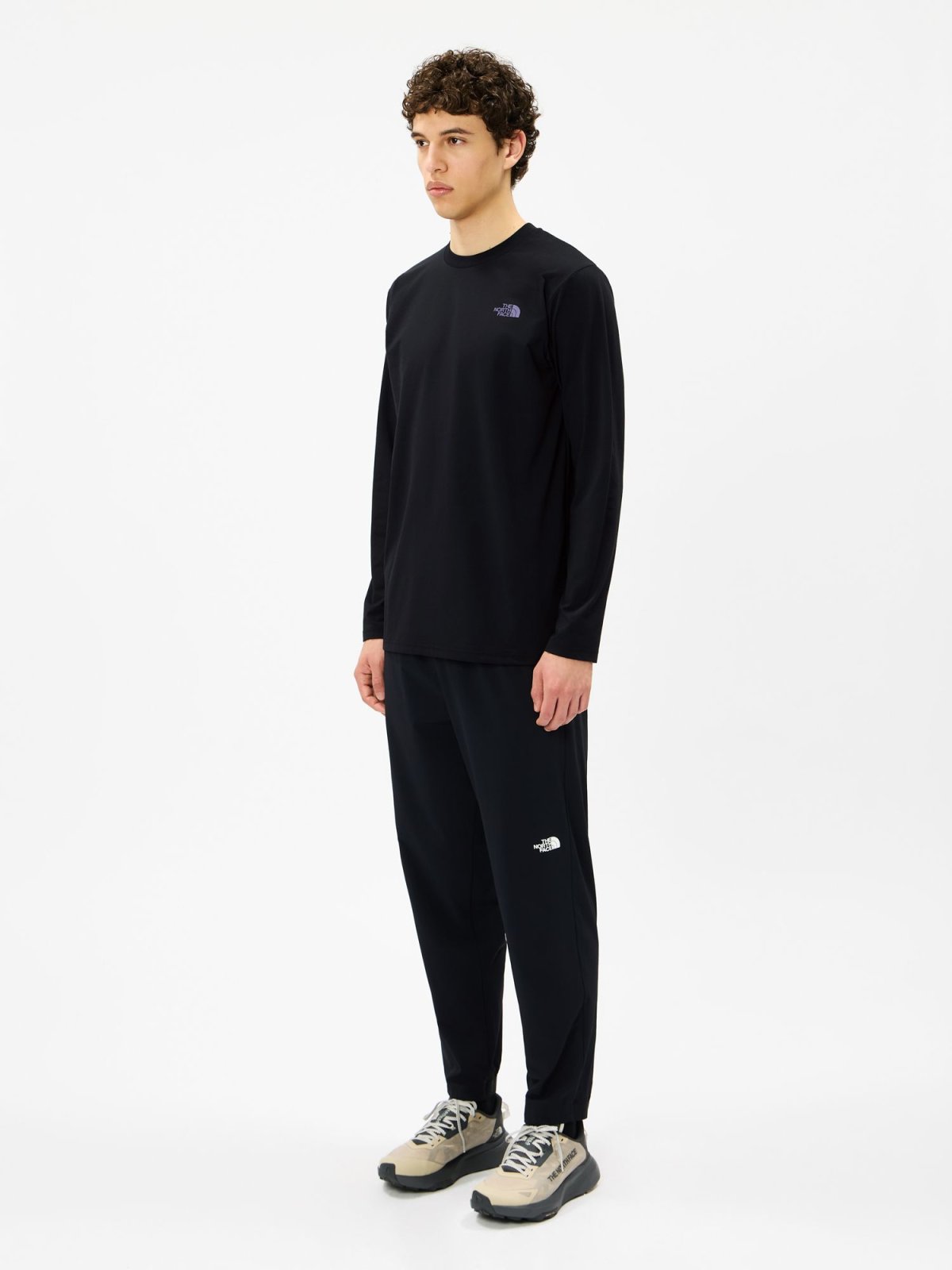 画像7: The North Face ノース・フェイス ロングスリーブ ES 66グラフィックティー メンズ (NT82673) (7)