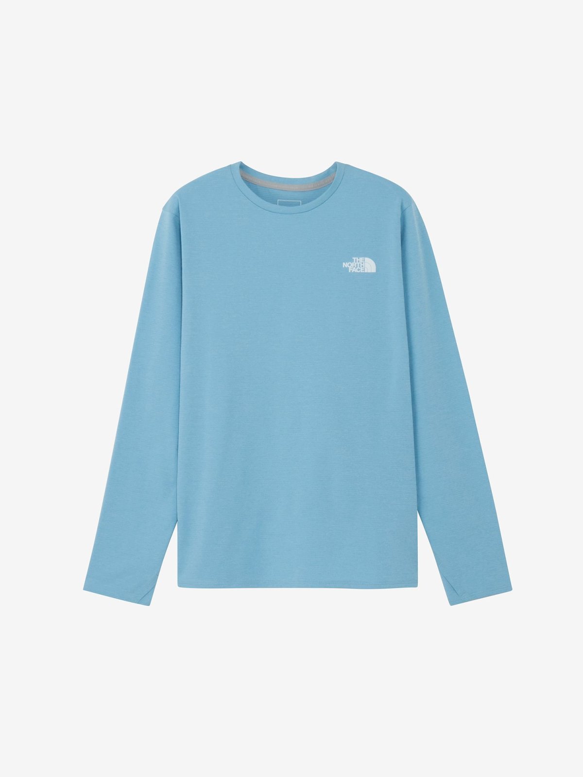 画像2: The North Face ノース・フェイス ロングスリーブエンデューロクルー ウィメンズ (NTW62375) (2)