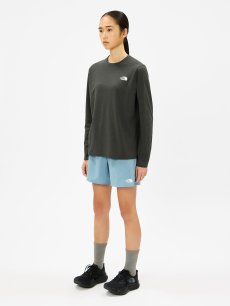 画像3: The North Face ノース・フェイス ロングスリーブエンデューロクルー ウィメンズ (NTW62375) (3)