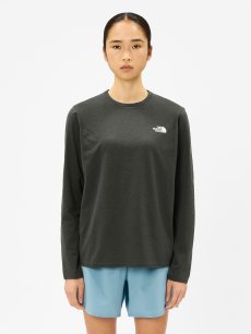 画像4: The North Face ノース・フェイス ロングスリーブエンデューロクルー ウィメンズ (NTW62375) (4)