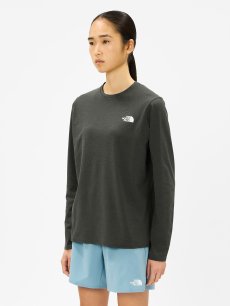 画像5: The North Face ノース・フェイス ロングスリーブエンデューロクルー ウィメンズ (NTW62375) (5)