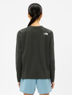 画像6: The North Face ノース・フェイス ロングスリーブエンデューロクルー ウィメンズ (NTW62375) (6)