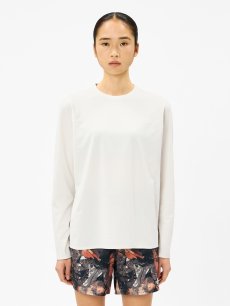 画像8: The North Face ノース・フェイス ロングスリーブエンデューロクルー ウィメンズ (NTW62375) (8)