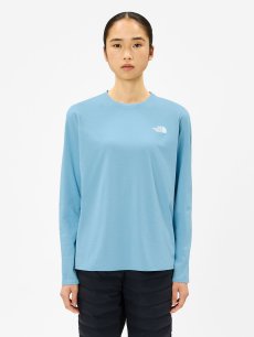 画像9: The North Face ノース・フェイス ロングスリーブエンデューロクルー ウィメンズ (NTW62375) (9)