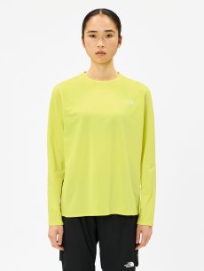 画像10: The North Face ノース・フェイス ロングスリーブエンデューロクルー ウィメンズ (NTW62375) (10)