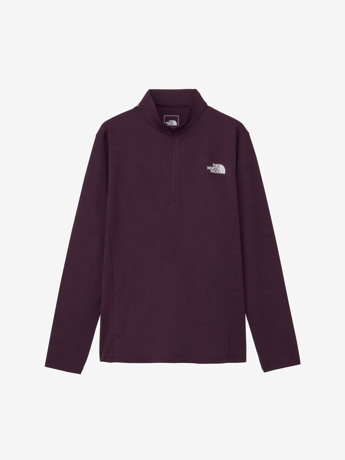 画像2: The North Face ノース・フェイス ロングスリーブフラッシュドライ3Dジップアップ ウィメンズ (NTW62505) (2)