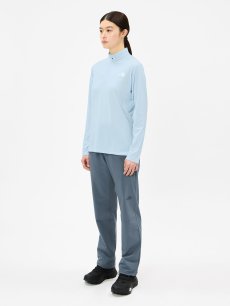画像3: The North Face ノース・フェイス ロングスリーブフラッシュドライ3Dジップアップ ウィメンズ (NTW62505) (3)