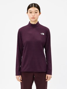 画像8: The North Face ノース・フェイス ロングスリーブフラッシュドライ3Dジップアップ ウィメンズ (NTW62505) (8)