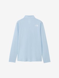 画像9: The North Face ノース・フェイス ロングスリーブフラッシュドライ3Dジップアップ ウィメンズ (NTW62505) (9)