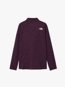 画像10: The North Face ノース・フェイス ロングスリーブフラッシュドライ3Dジップアップ ウィメンズ (NTW62505) (10)