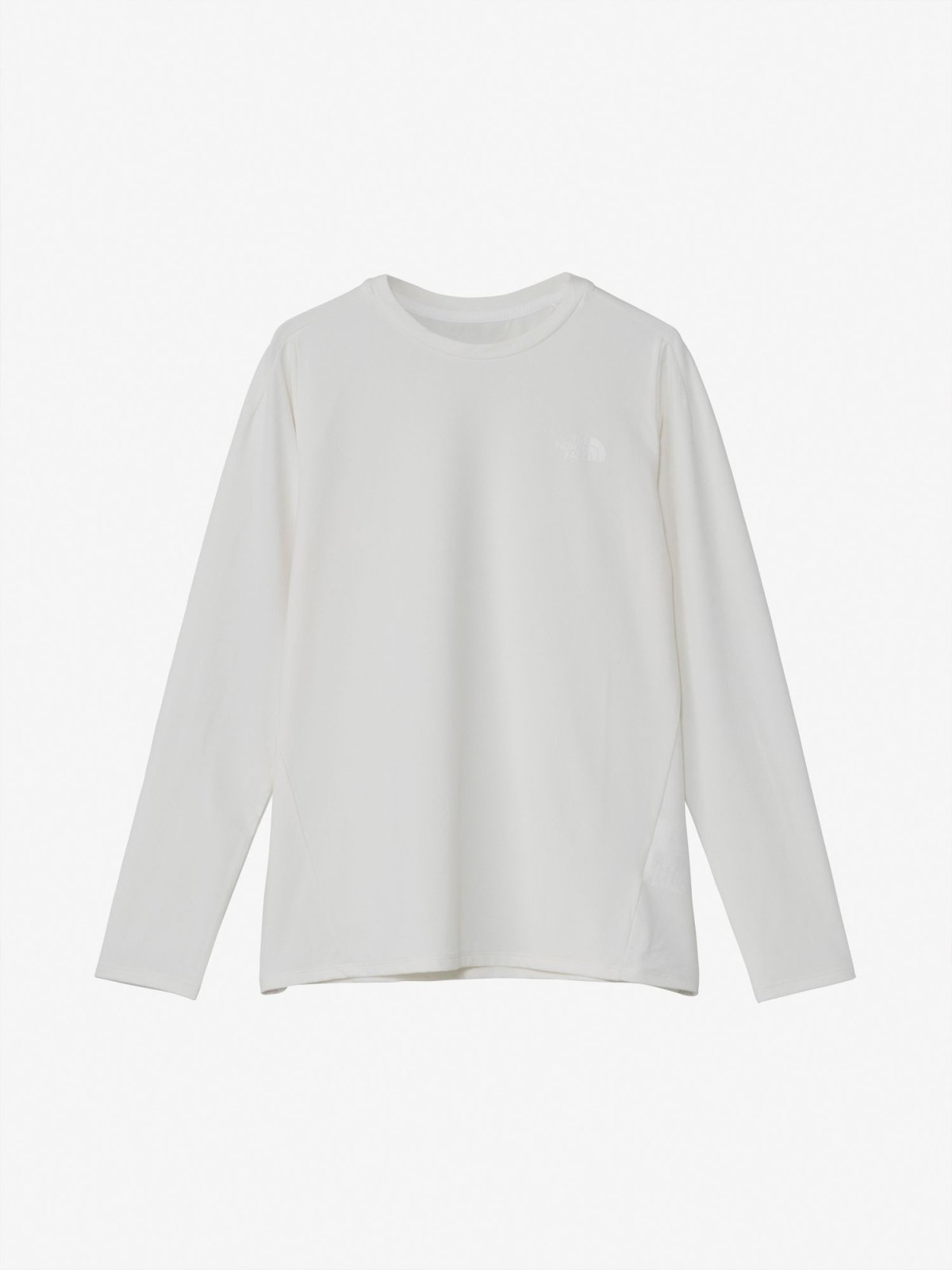 画像1: The North Face ノース・フェイス ロングスリーブフラッシュドライアクションクルー ウィメンズ (NTW82581) (1)
