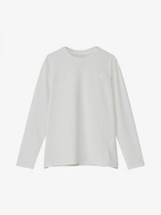 画像1: The North Face ノース・フェイス ロングスリーブフラッシュドライアクションクルー ウィメンズ (NTW82581) (1)